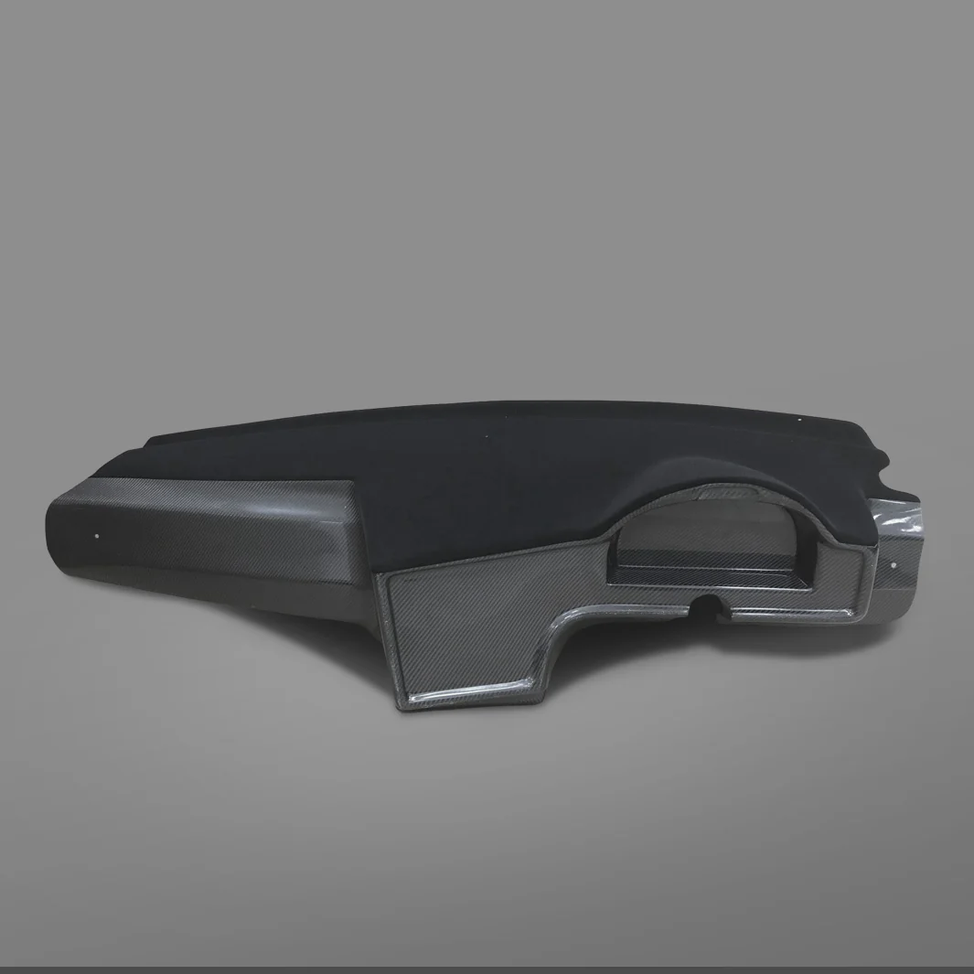 F22 Dashboard [Carbon Fiber] - Image 5