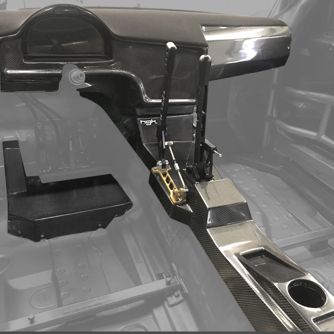 E92 Dashboard [Carbon Fiber] - Image 3